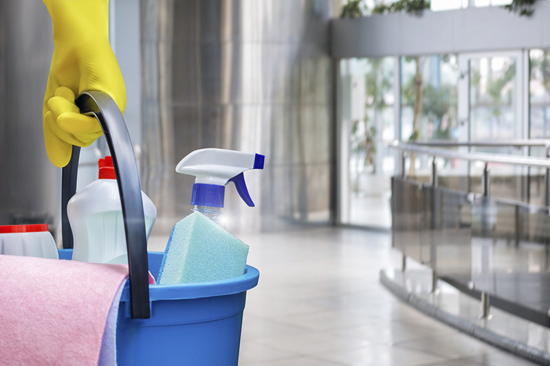 お掃除の専門家としてプロ品質のサービスを提供します